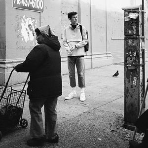 Meet your Posher, Luke